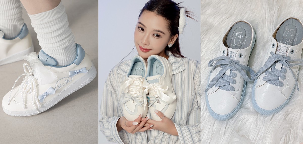 Ann’S × Sanrio聯名女鞋掀秋冬收藏熱潮 四大人氣角色夢幻登場 Ann’S × Sanrio聯名女鞋掀秋冬收藏熱潮 四大人氣角色夢幻登場