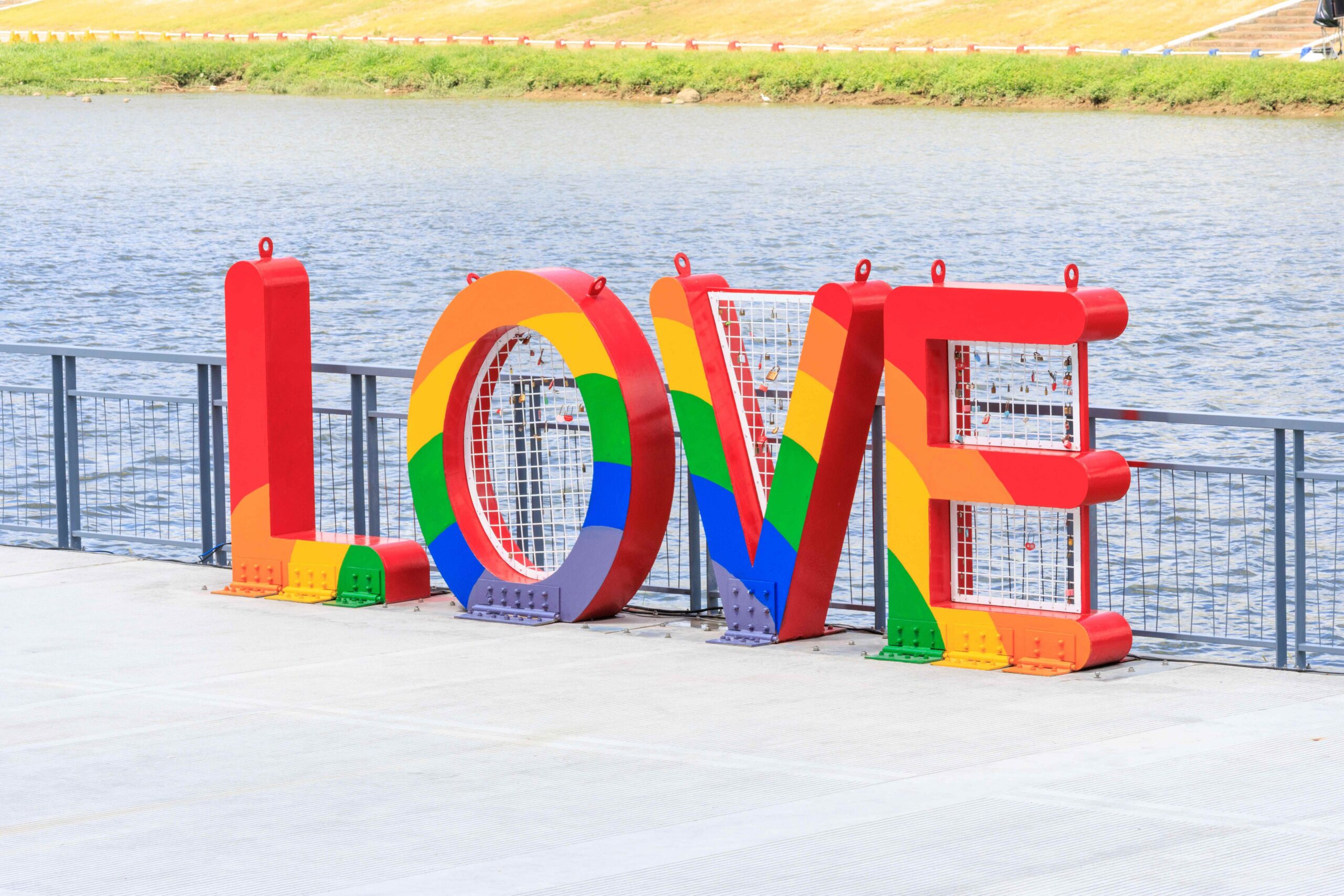 北市打卡熱點升級完成 錫口碼頭走一趟就愛上 北市打卡熱點升級完成 錫口碼頭走一趟就愛上