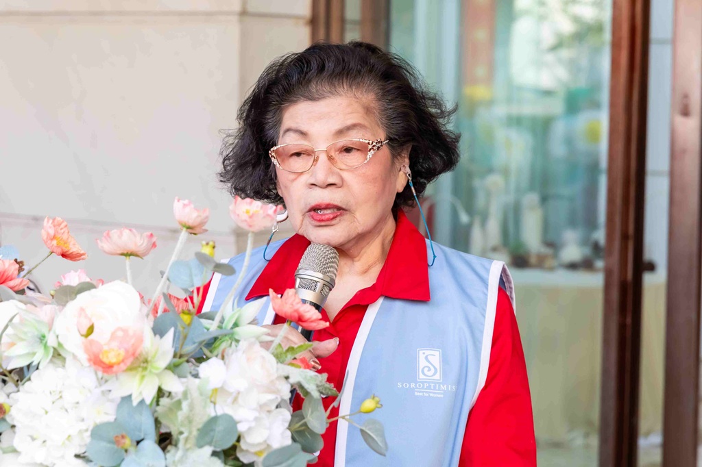 全台 45 分會、13 區域首度同步 打造史上最大「橘色關懷連線」