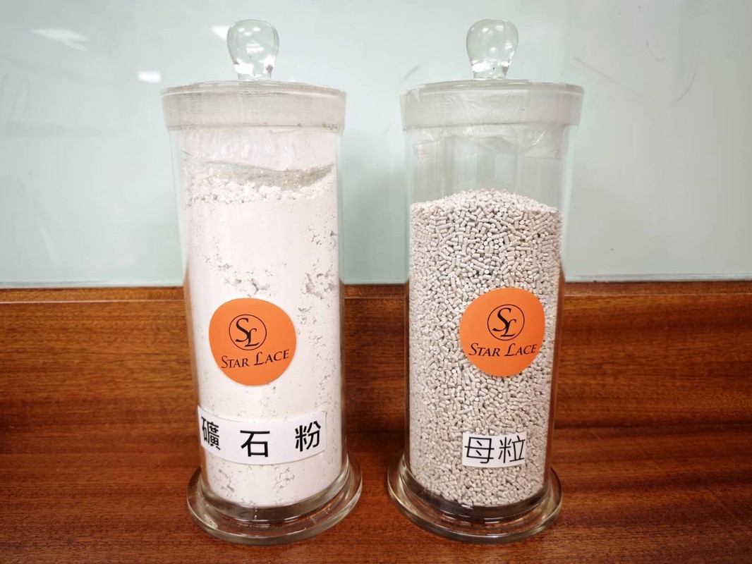 遠紅外線保暖產品再添生力軍 Star Lace憑藉SiTEX矽米子能量紗逐步打開市場