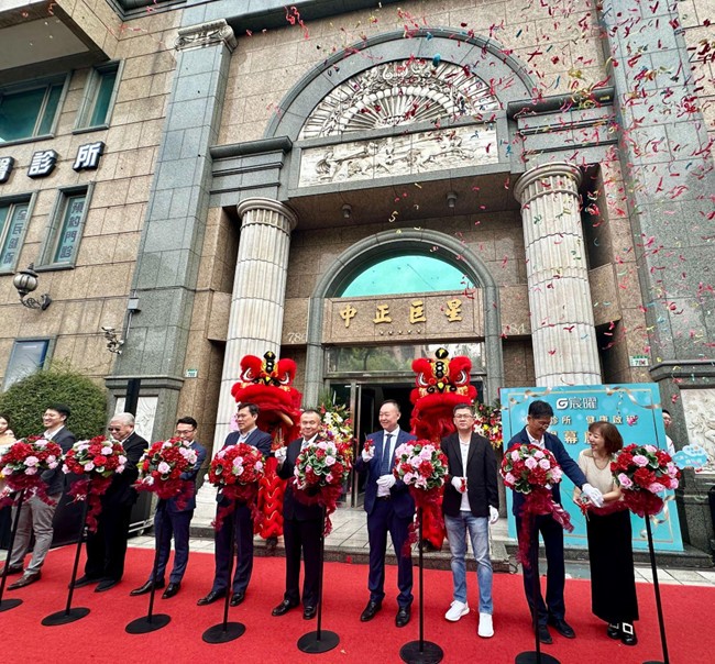 從專業出發、為健康而來 宸曜診所溫暖啟幕大桃園