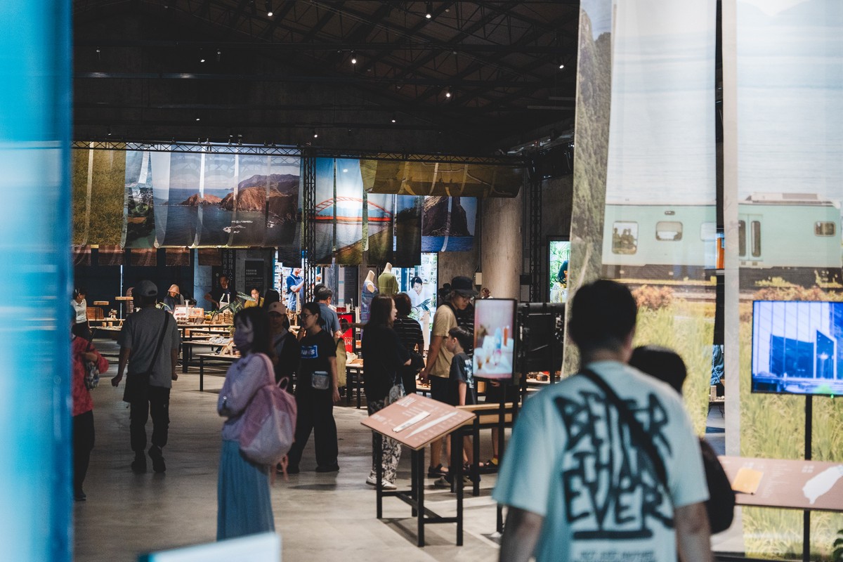 2025敬好生活節最後三天!展覽、市集、走讀、講座、體驗齊聚中興文創園區 2025敬好生活節最後三天!展覽、市集、走讀、講座、體驗齊聚中興文創園區