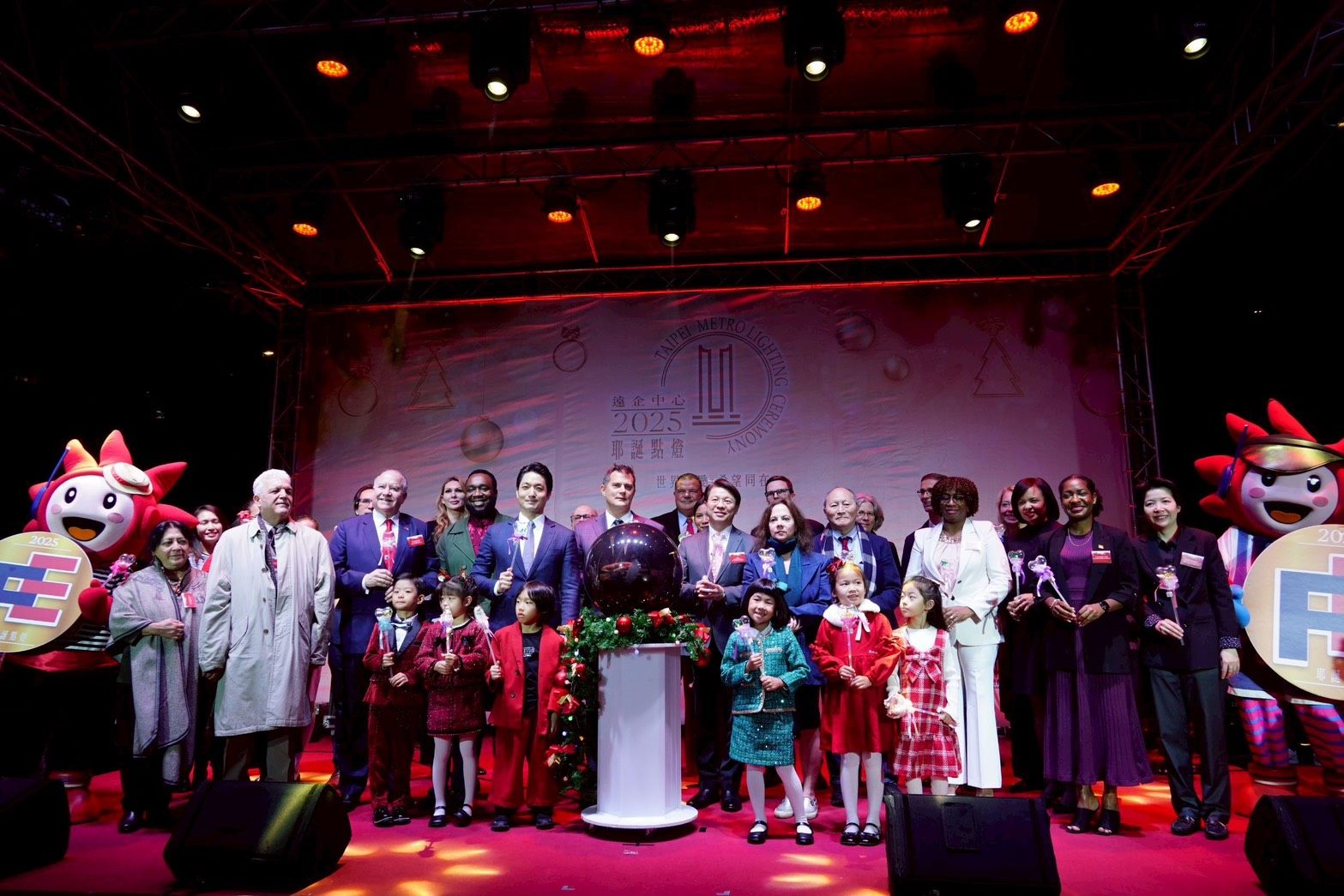 台北冬季盛事開跑！蔣萬安親揭3大節慶活動　打造難忘跨年體驗