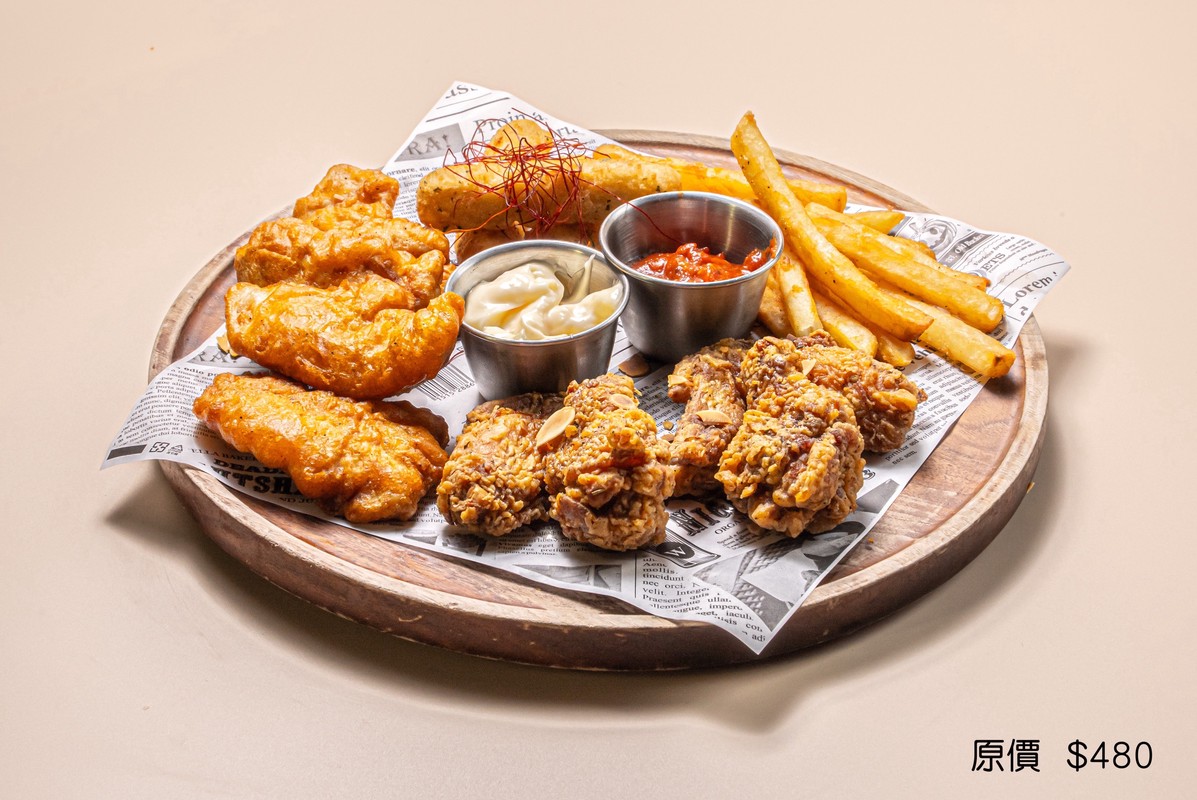 美式餐廳The Chips插旗板橋府中 開幕首週超狂優惠登場! 美式餐廳The Chips插旗板橋府中 開幕首週超狂優惠登場!