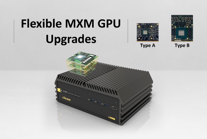 榮耀見證實力 — Cincoze MXM GPU電腦奪下2026台灣精品獎 榮耀見證實力 — Cincoze MXM GPU電腦奪下2026台灣精品獎