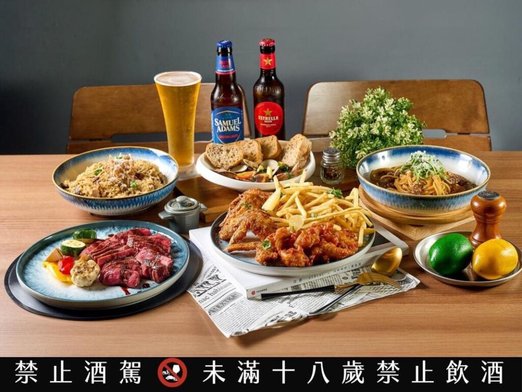 松山餐酒館聚餐推薦 隱身巷弄的台北創意料理 中西融合太驚艷