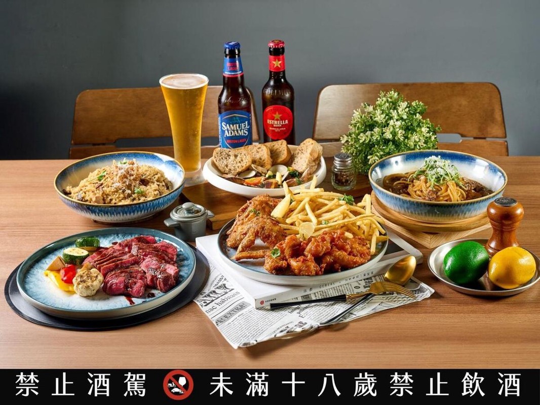 松山餐酒館聚餐推薦 隱身巷弄的台北創意料理 中西融合太驚艷