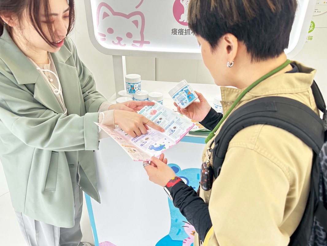 華山「IN吃播」快閃店週末登場 邀毛孩挑戰最萌「吃播主」拿好禮 華山「IN吃播」快閃店週末登場 邀毛孩挑戰最萌「吃播主」拿好禮