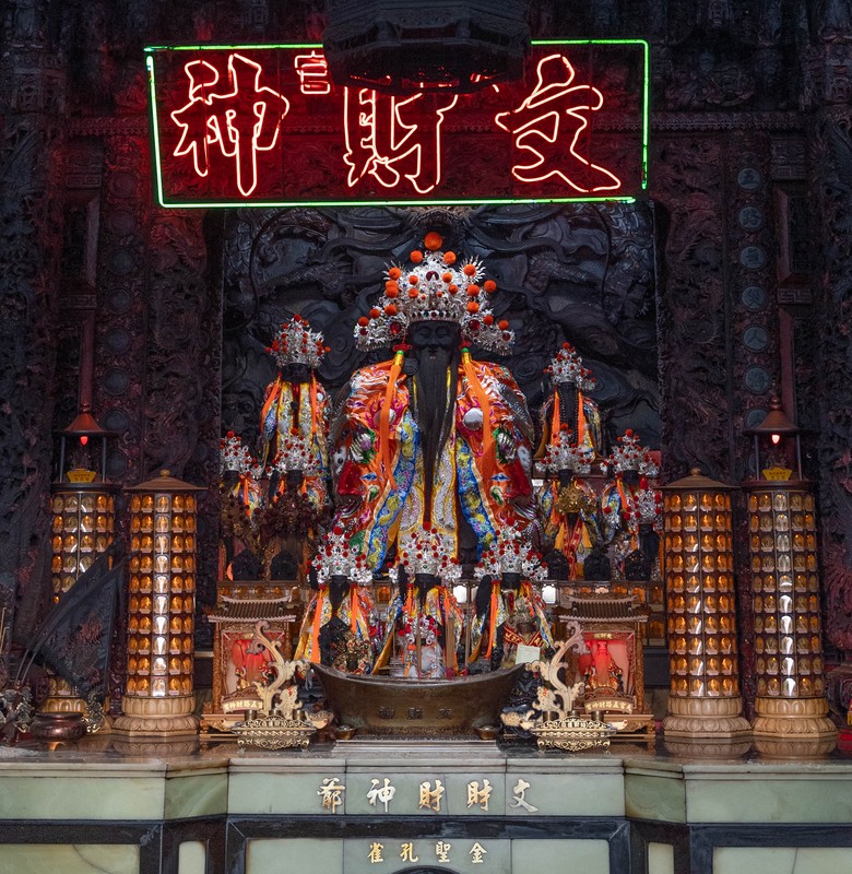 嘉義廟埕文化深度遊！走訪古廟老街 品味庶民美食