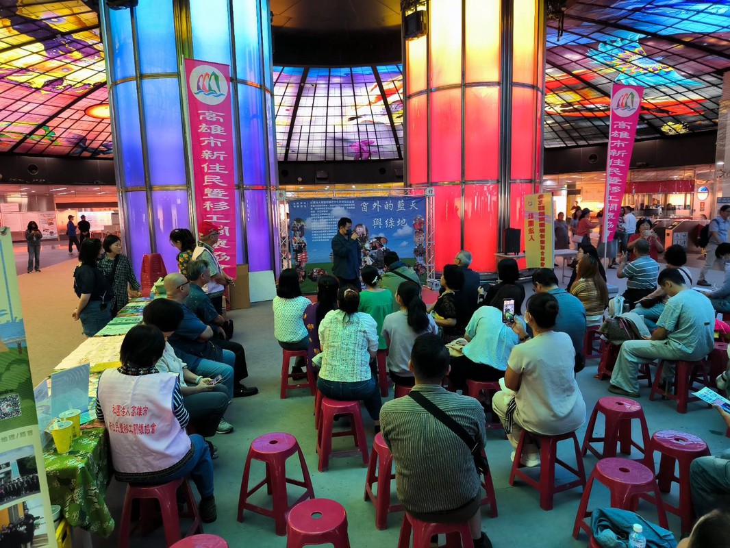 新住民故事書發表 20個跨國婚姻真實篇章溫暖亮相