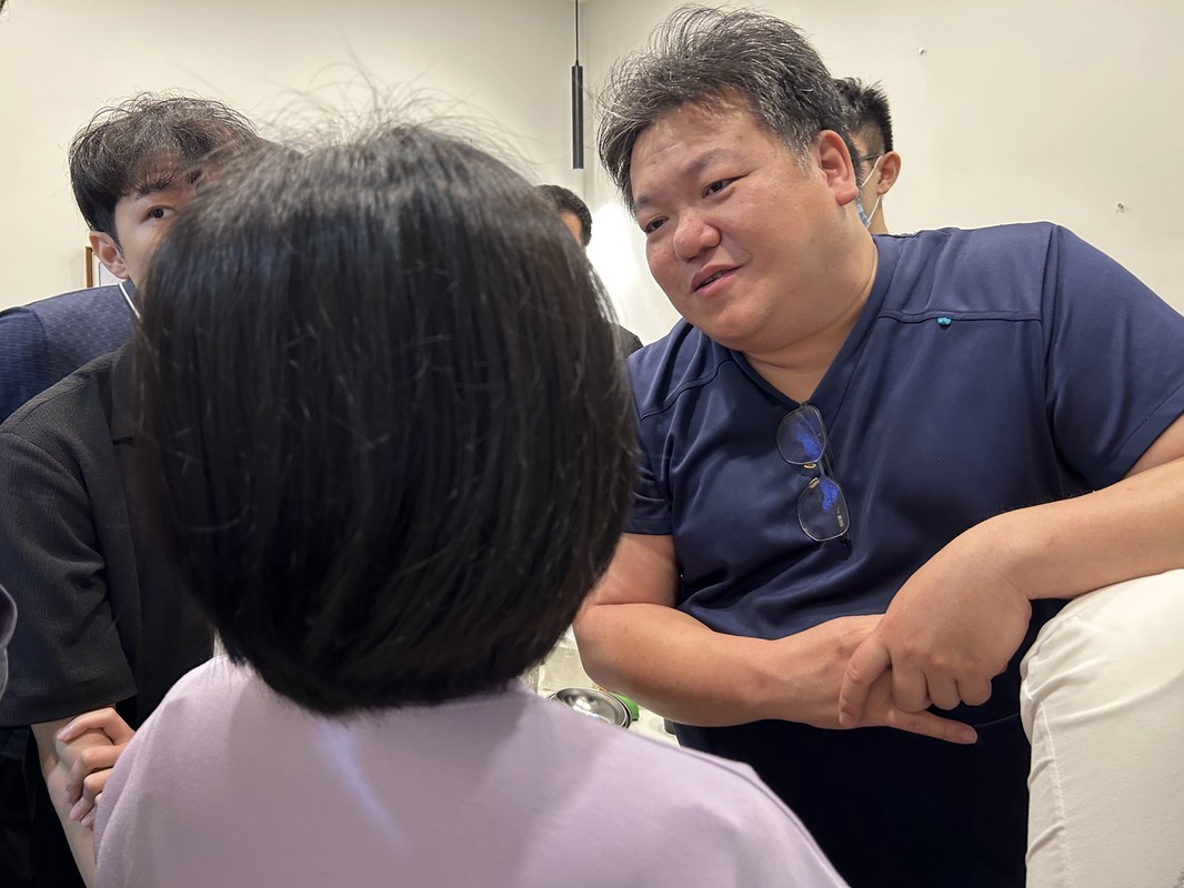 伍展立醫師:讓台灣醫美產業不再停滯 以教育傳承專業價值 伍展立醫師:讓台灣醫美產業不再停滯 以教育傳承專業價值