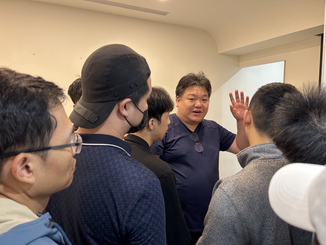 伍展立醫師:讓台灣醫美產業不再停滯 以教育傳承專業價值 伍展立醫師:讓台灣醫美產業不再停滯 以教育傳承專業價值