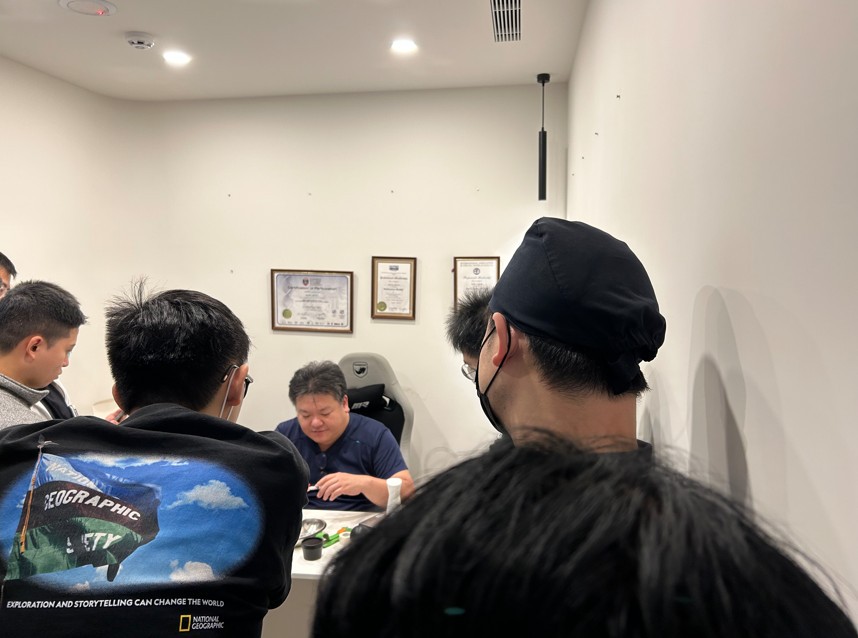 伍展立醫師:讓台灣醫美產業不再停滯 以教育傳承專業價值 伍展立醫師:讓台灣醫美產業不再停滯 以教育傳承專業價值