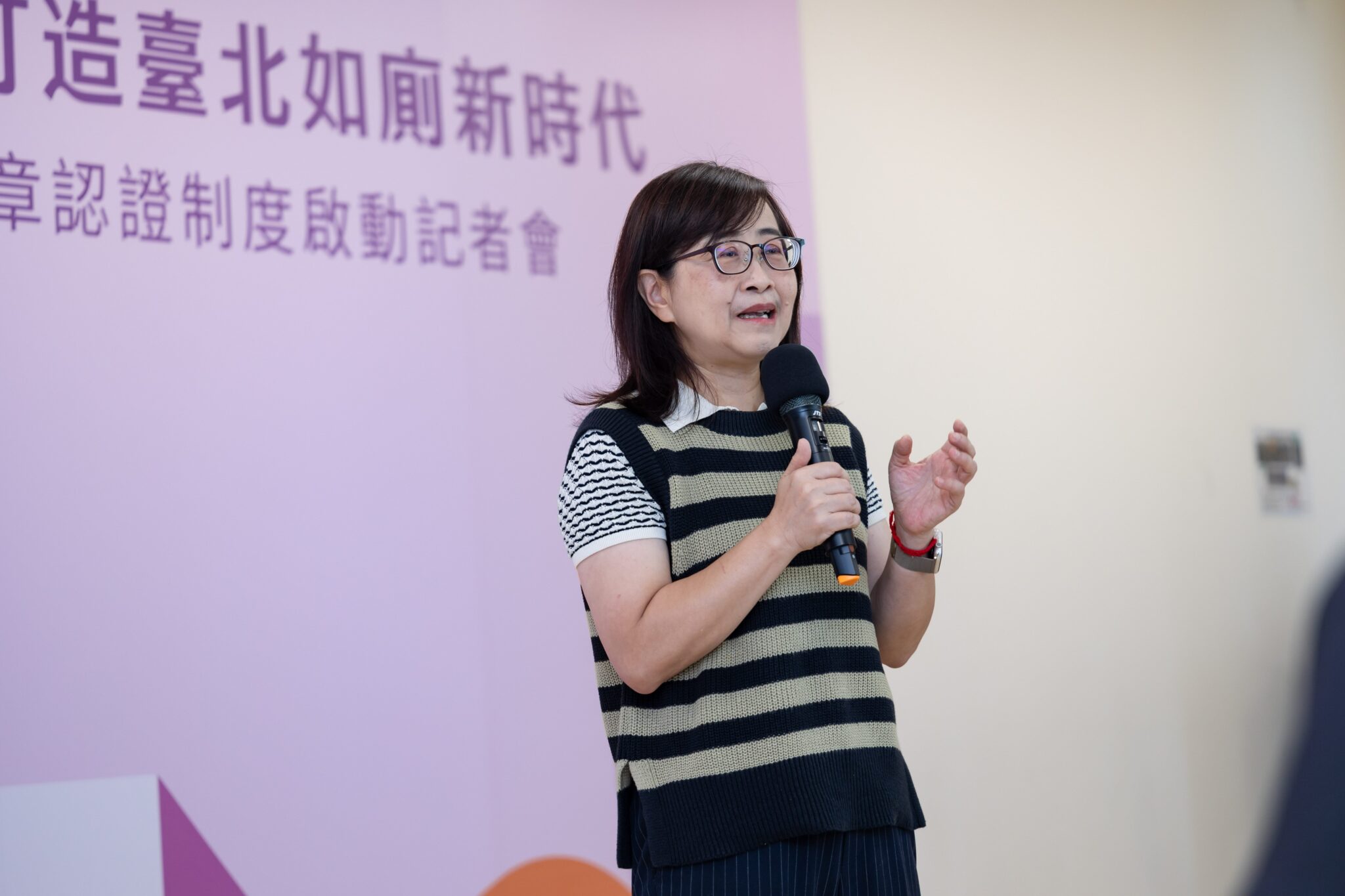 「性別友善廁所標章」啟動！北市府推認證制度打造如廁新文明