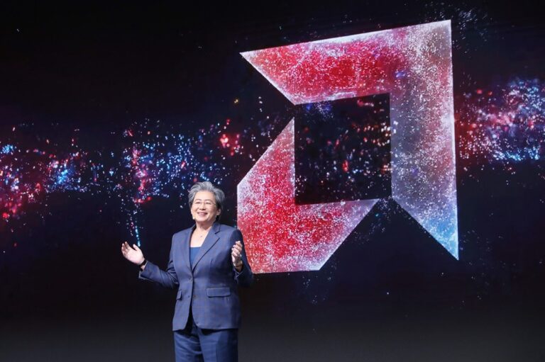 AMD搶進AI晶片戰場 估營收年增35%、資料中心業務成長80%