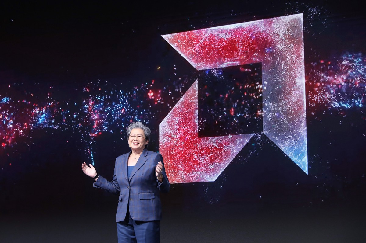 AMD搶進AI晶片戰場 估營收年增35%、資料中心業務成長80%