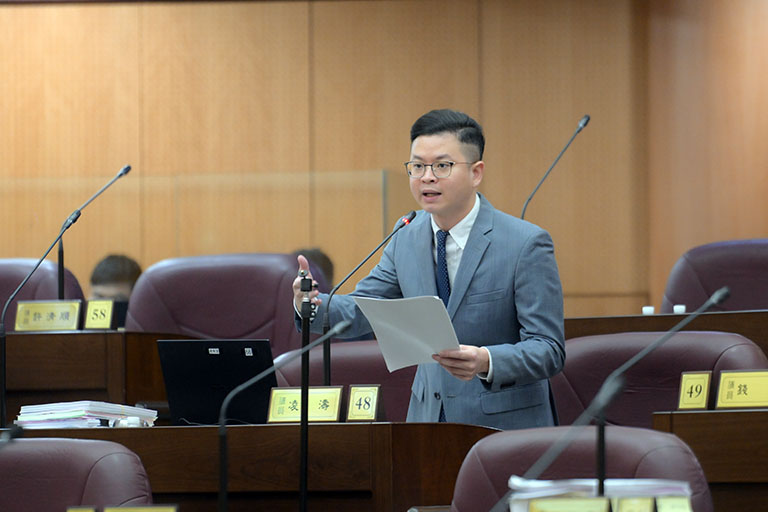 長榮貨櫃場轉型與桃煉廠搬遷　凌濤議員聚焦老城區與交通需求