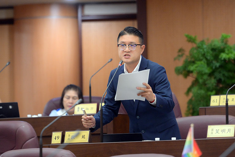 捷運綠線通車倒數改善南崁交通　錢龍議員：應接續推動輕軌願景