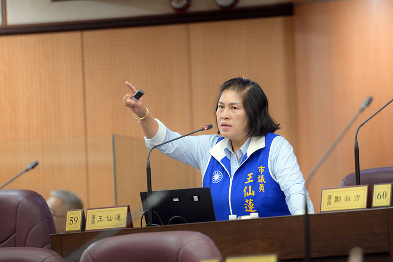 關心卡拉社土地正義與部落重建　王仙蓮議員：應落實原民健康法