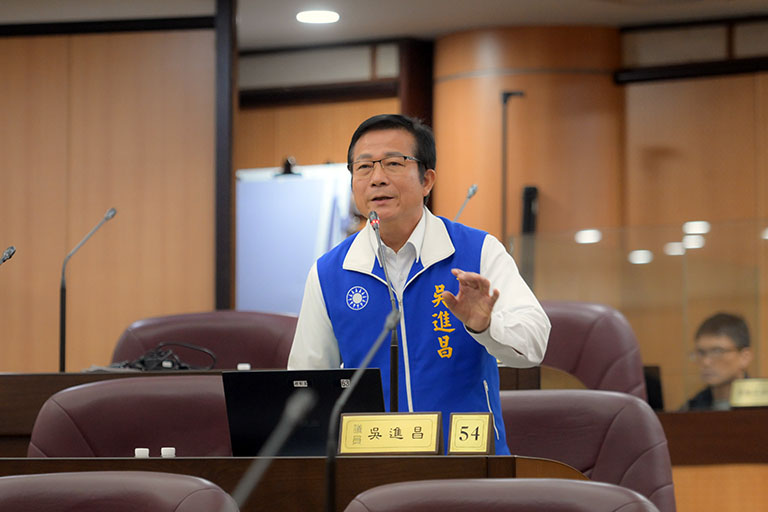 觀音居民反對設置超高壓變電所　吳進昌議員：市府應尊重民意