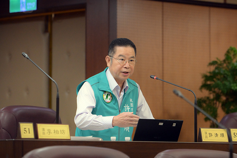 非洲豬瘟補助標準不一致 許清順議員:補齊制度並加速建設 非洲豬瘟補助標準不一致 許清順議員:補齊制度並加速建設