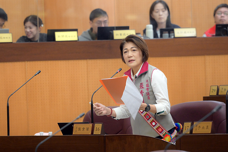 原民文化再造與園區振興 張秀菊議員建議免租金與運動保障 原民文化再造與園區振興 張秀菊議員建議免租金與運動保障