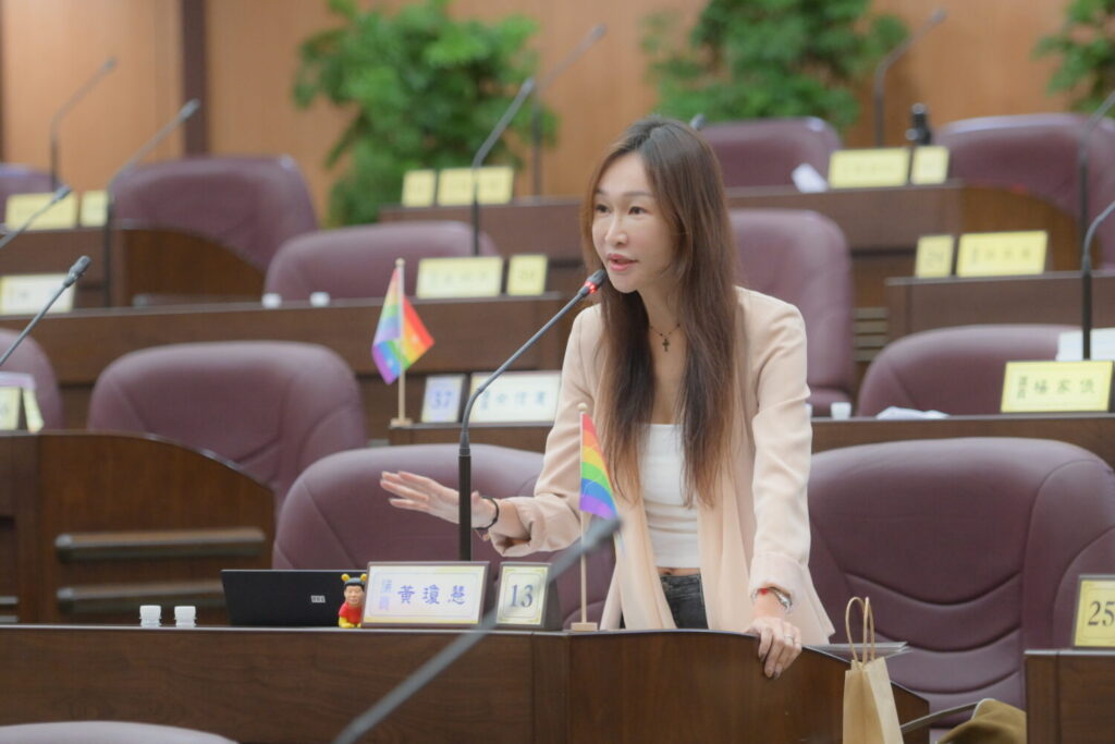 運動賽事管理待加強　黃瓊慧議員：城市行銷應更多元