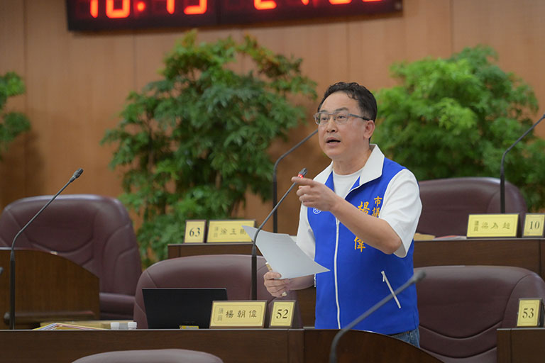 加強非洲豬瘟防疫、廚餘管理　楊朝偉議員完善通報獎勵機制 