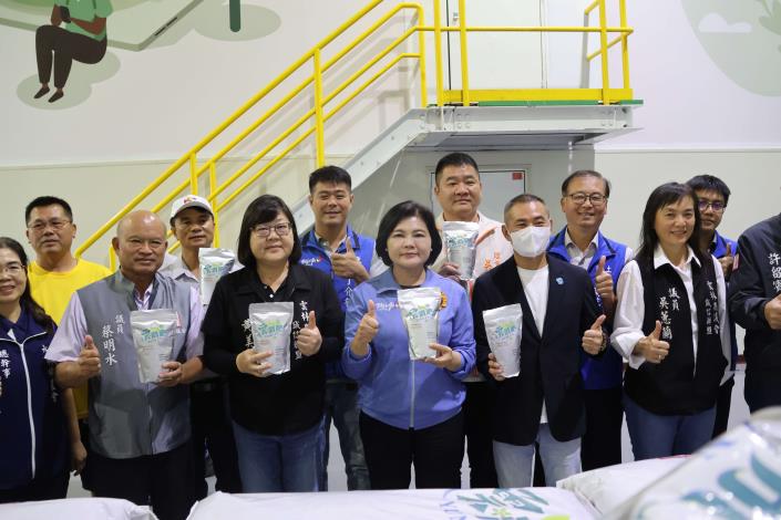 8天 從廚餘變成雲漑肥