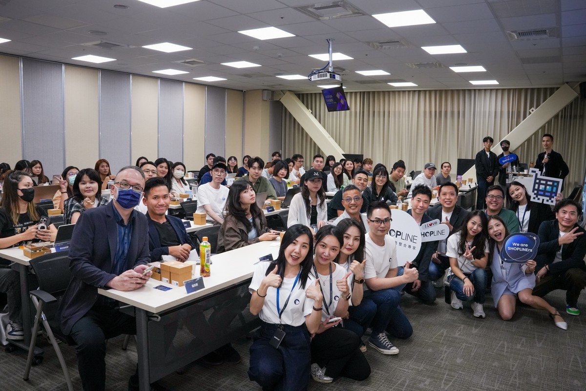 SHOPLINE 雙 11 業績連三年創新高! GMV 年增 19% 助攻實戰班商家表現飆升 6 成 SHOPLINE 雙 11 業績連三年創新高! GMV 年增 19% 助攻實戰班商家表現飆升 6 成