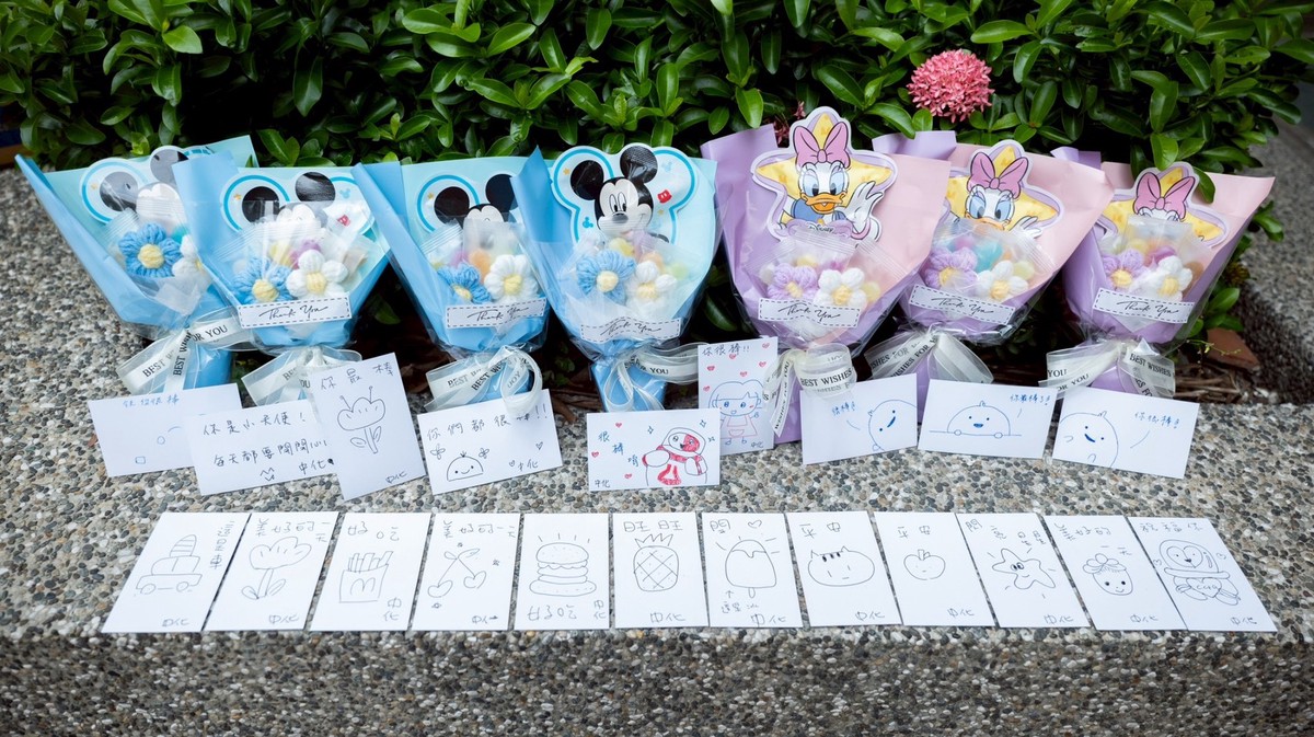 中化攜手台中智青共融共學 讓公益成為文化 陪伴成為日常 中化攜手台中智青共融共學 讓公益成為文化 陪伴成為日常