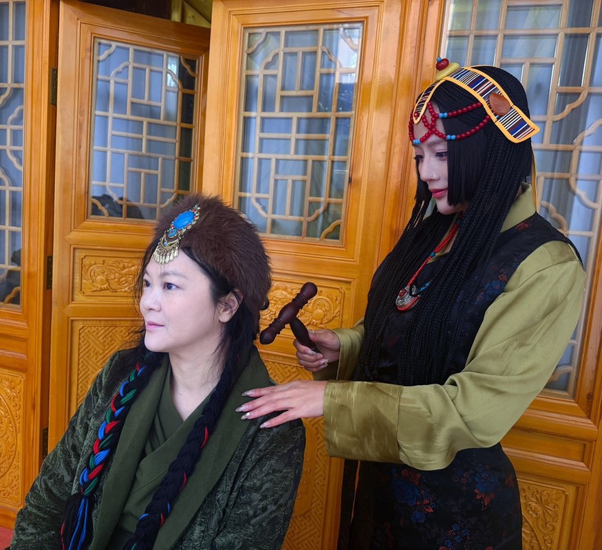 國家級非物質文化遺產「尤闕療法」「寶石缽輪」三三療癒師傳承4千年古法藏醫推廣 國家級非物質文化遺產「尤闕療法」「寶石缽輪」三三療癒師傳承4千年古法藏醫推廣