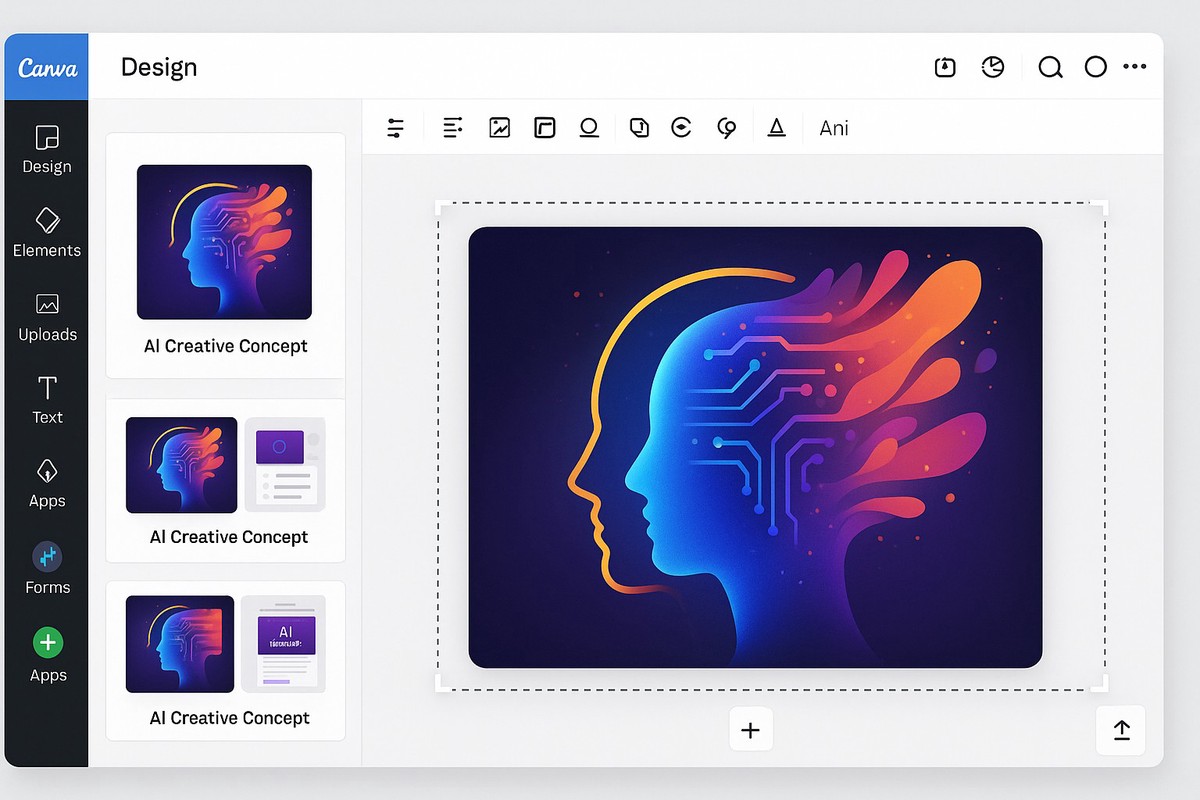 劍指Adobe！Canva推AI模型 可生成3D物件、跨App應用
