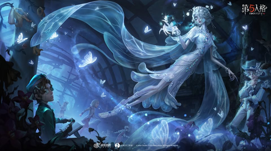 《第五人格》開啟「昨日之籠」全新主線劇情 神秘監管者"女王蜂"將於 11/27 加入莊園 《第五人格》開啟「昨日之籠」全新主線劇情 神秘監管者"女王蜂"將於 11/27 加入莊園