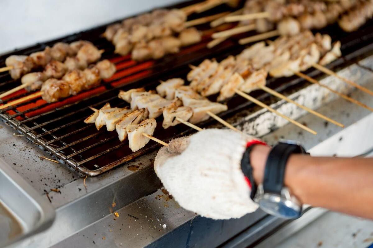 高雄烤肉外燴推薦：行動餐車直送 炭火香氣滿桌聚餐更省心！