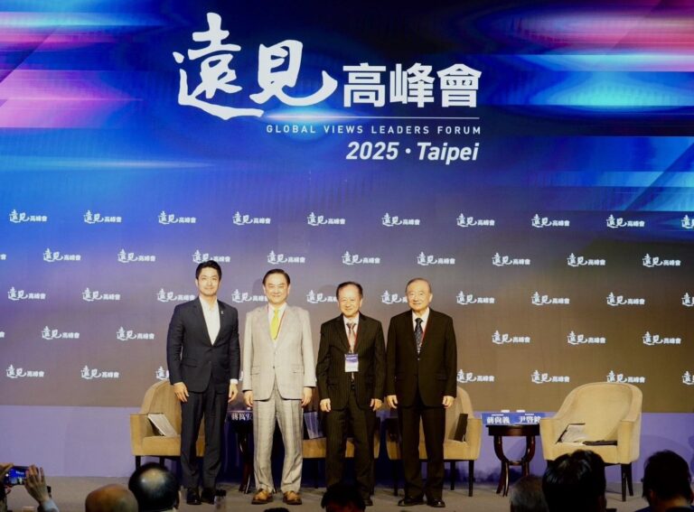 蔣萬安宣示　2035台北成全球前十大AI之都