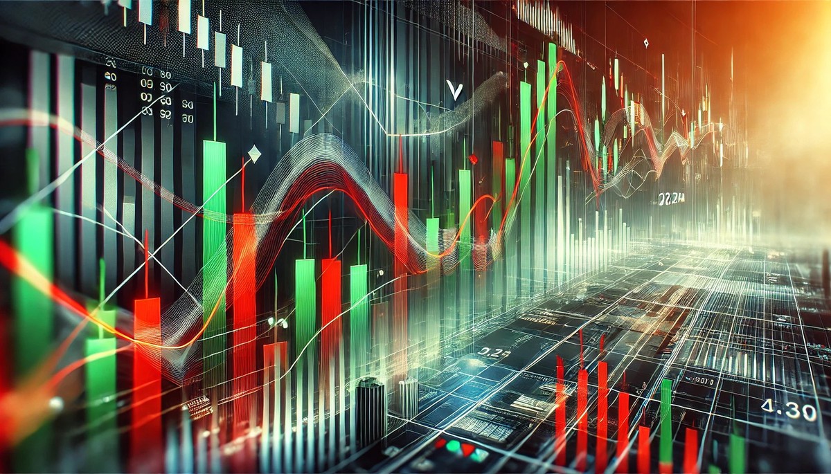 美股邁入財報高峰 台股盤中翻黑、高低震盪逾250點 美股邁入財報高峰 台股盤中翻黑、高低震盪逾250點