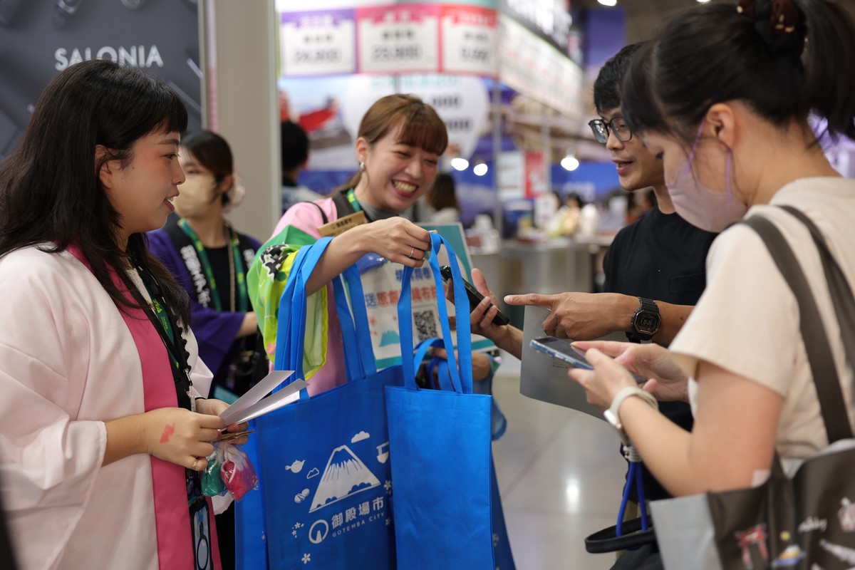 台灣微告旗下「Japaholic」首度攜手八大日本品牌亮相 ITF 旅展 強化台日跨境品牌合作