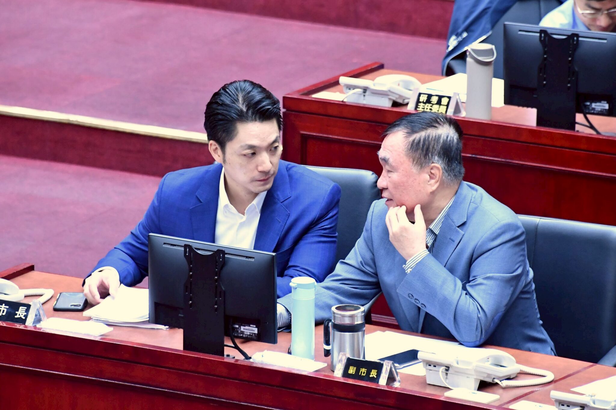 蔣萬安報告都更成果　政策催動案量飆升　年均核定達245件＇