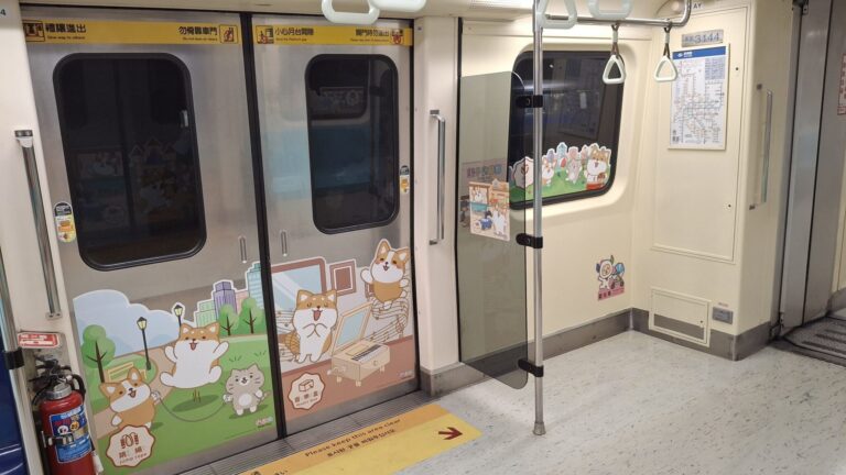 北捷板南線再優化　移除車廂座椅提升尖峰運能