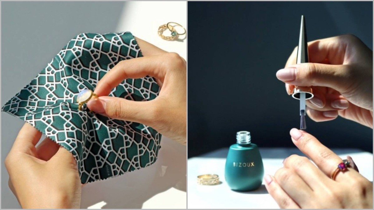 年終送禮推薦！東京珠寶BIZOUX：以星空為靈感，坦桑石、海藍寶石最耀眼