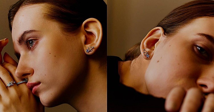 年終送禮推薦！東京珠寶BIZOUX：以星空為靈感，坦桑石、海藍寶石最耀眼