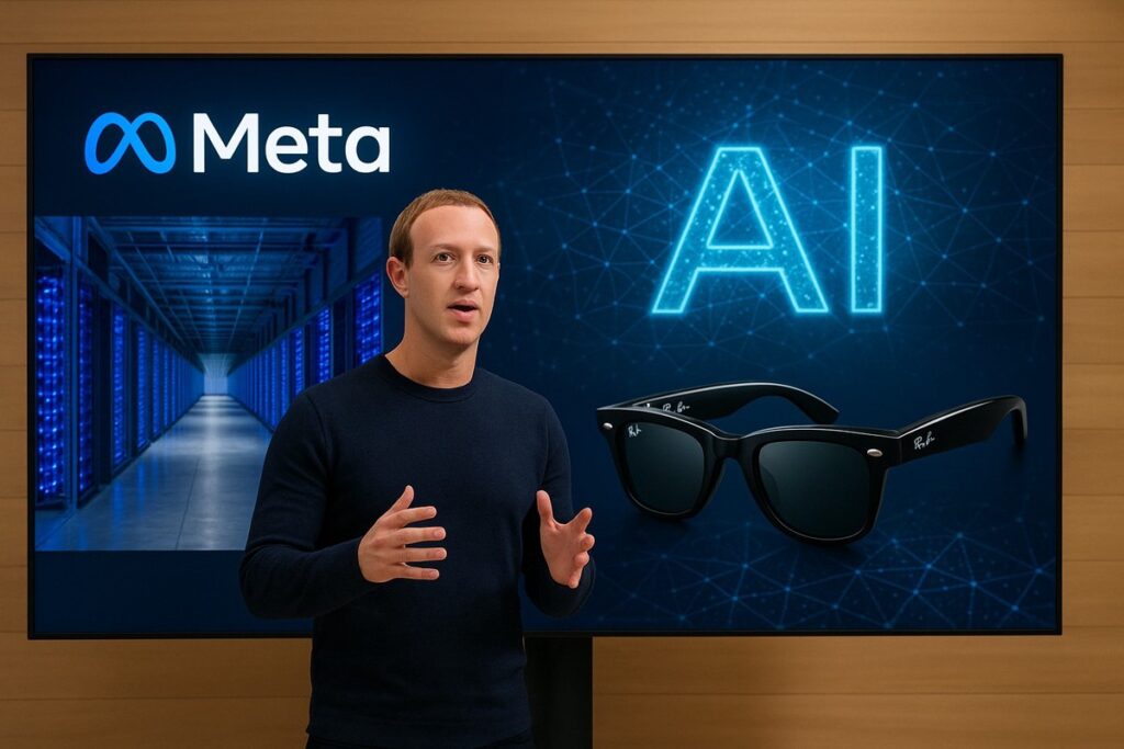 Meta狂砸AI基建引發市場焦慮 股價慘崩、市值大蒸發