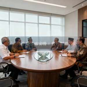 印尼：馬來西亞聯手 鎖定 AI 與再生能源打造東協創新中心