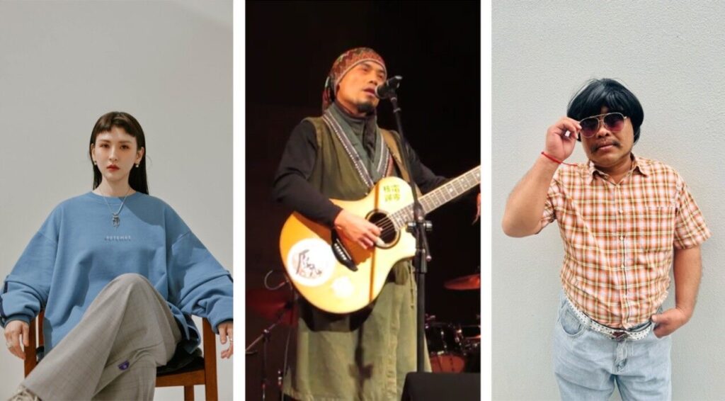 花蓮在地音樂力全開！魏如昀 × 莫言 × 巴大雄攜手引爆 2025 Fali Fali 音樂節