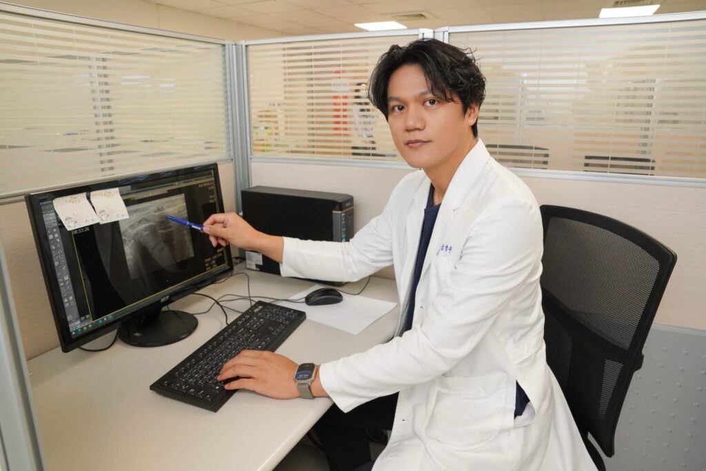 年輕乳房也會長腫瘤　真空輔助微創手術減少傷口保美觀