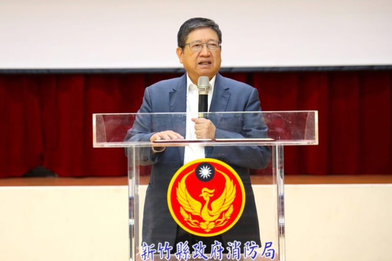 114年度替代役備役役男防災救護訓練登場　新竹縣強化全民急救量能