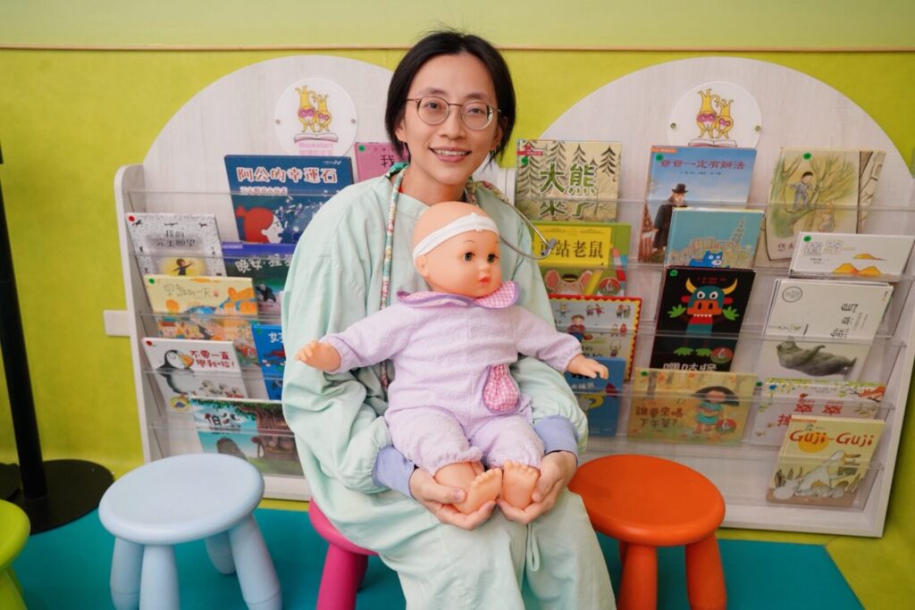 早產不是病!早產兒回娘家溫馨登場 醫療團隊分享成長關鍵 早產不是病!早產兒回娘家溫馨登場 醫療團隊分享成長關鍵