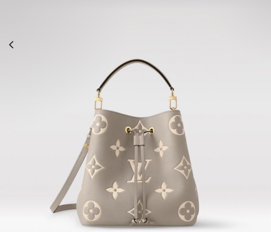 投訴人請林女代購之精品包包。（圖：網路示意圖/投訴人提供）