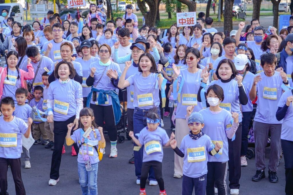 雲林直接把路跑變成閱讀節!351個閱讀光點一次炸出文化爆發 雲林直接把路跑變成閱讀節!351個閱讀光點一次炸出文化爆發